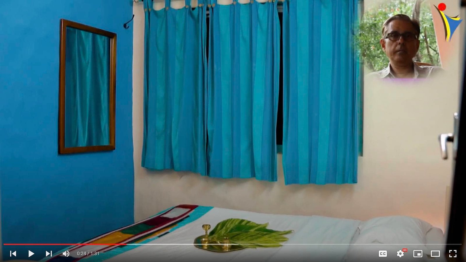 Standard Nonairconditioned Rooms — IVAC Ayurvedic Centre India